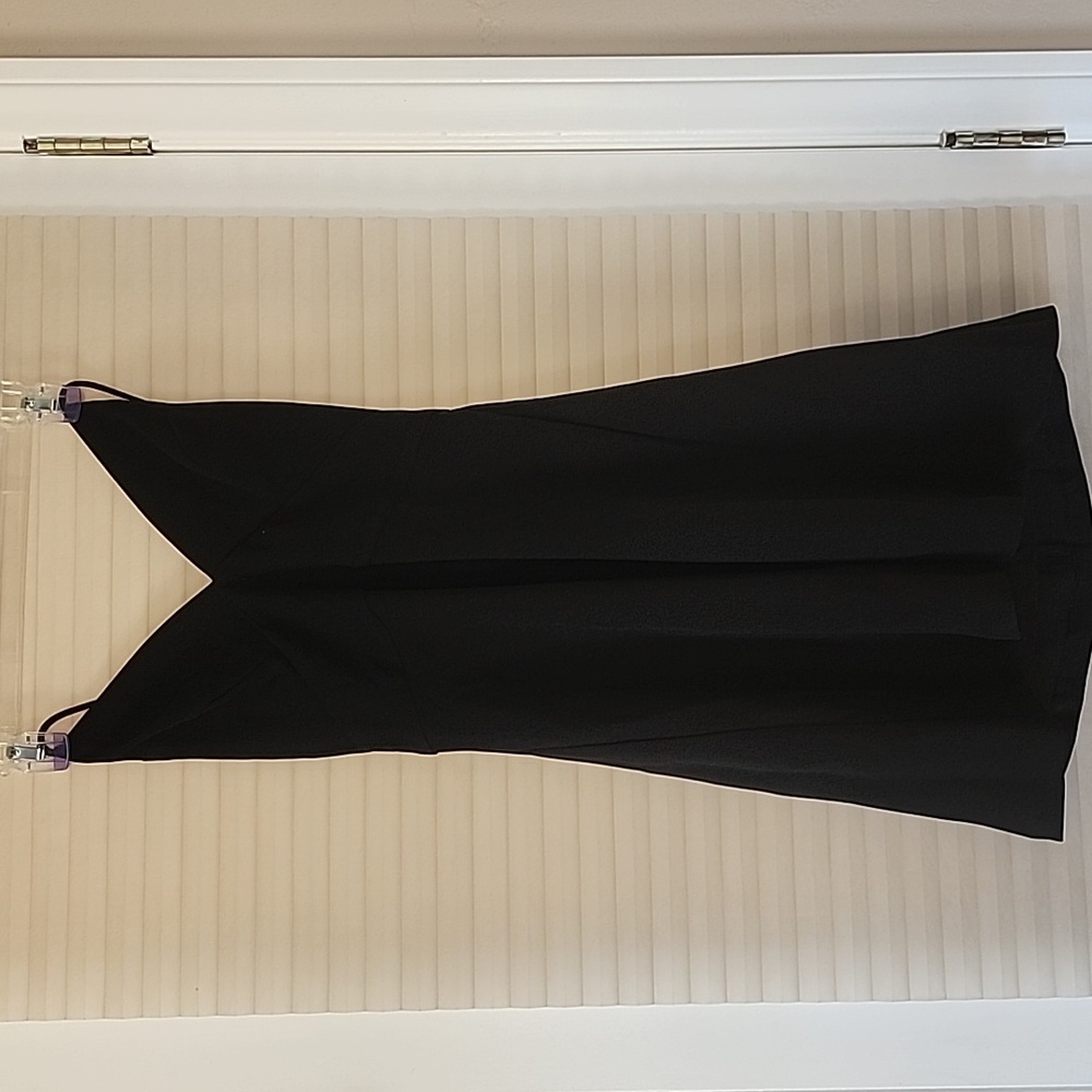 LITTLE BLACK DRESS